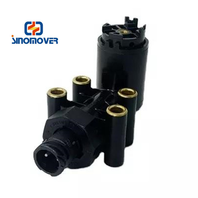 WABCO piezas originales piezas de repuesto 4410500110 uso de válvula de nivelación para HOWO SHACMAN FAW DAF MAN camión