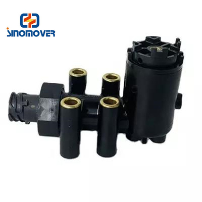 WABCO piezas originales piezas de repuesto 4410500110 uso de válvula de nivelación para HOWO SHACMAN FAW DAF MAN camión