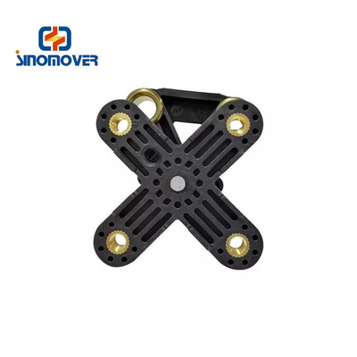 WABCO piezas originales piezas de repuesto 4410501200 ECAS Sensor de nivel de altura uso para HOWO SHACMAN FAW DAF MAN camión