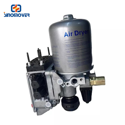WABCO Europa camión piezas de repuesto secador de aire Assy Oem 4324100810 filtro secador de aire para camión SCANA