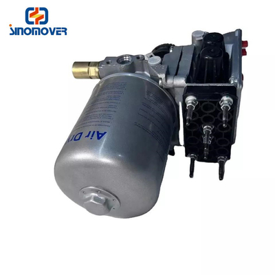 WABCO Europa camión piezas de repuesto secador de aire Assy Oem 4324100810 filtro secador de aire para camión SCANA
