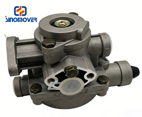 Gran calidad Freno de disco de aire Daf 9710021520 Piezas de camión Relay válvula de emergencia Truck piezas de repuesto