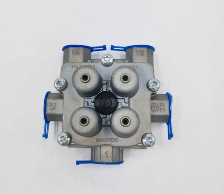 Wg9000360523 Repuestos Sinotruk HOWO para Camión Válvula de Protección de Cuatro Circuitos