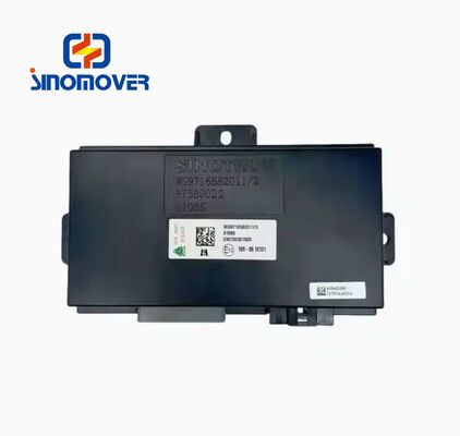 Unidad de control Bcu original de gran venta Wg9716582011 para piezas de camión Sinotruk HOWO