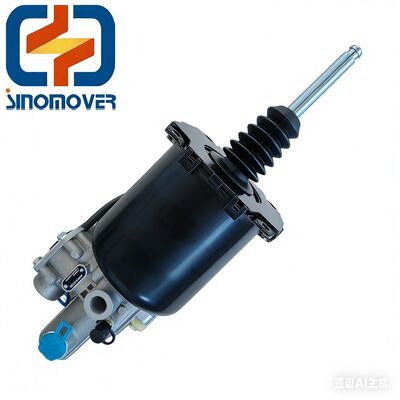 Pampilla de refuerzo del cilindro de funcionamiento del embrague Wg9725230051