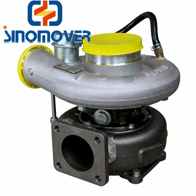 Sinotruk Howo Turbocharger 202V09100-7830 Howo Engine Parts