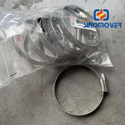 AZ9003980010 Sino camión piezas de repuesto manguera abrazadera calidad original