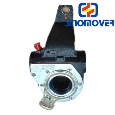 SINOTRUCK HOWO Brazo trasero del freno izquierdo PARTES de repuesto WG9100340060