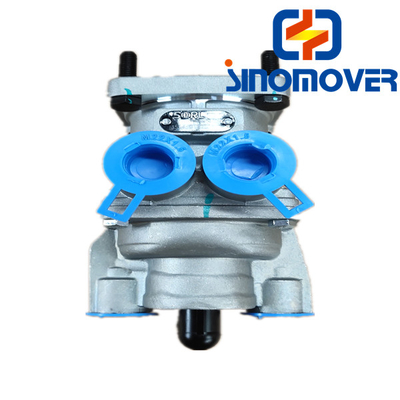 Howo Sino Truck Pieces de repuesto válvula de freno principal WG9000360520