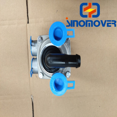 Howo Sino Truck Pieces de repuesto válvula de freno principal WG9000360520
