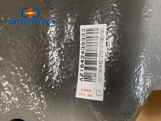 Sino Camión de la parte izquierda del plato delantero soporte AZ1642439333 piezas originales