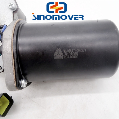 Las partes originales de los limpiaparabrisas para camiones Sino WG1642741001