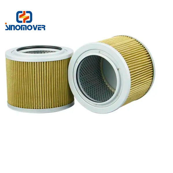 SANY Filtro de succión de aceite hidráulico 6200364 piezas originales