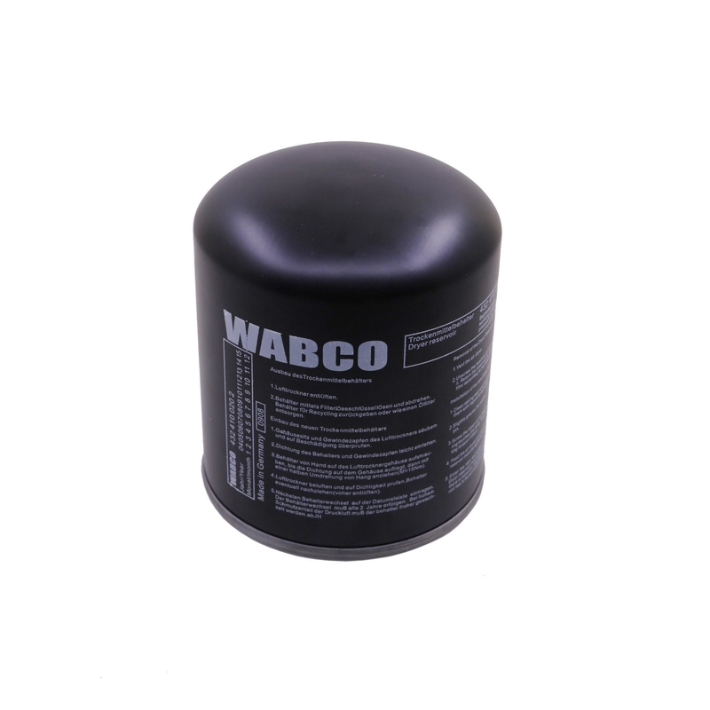 WABCO Truck Parts 4324102412 Secador de aire uso para HOWO Shacman piezas originales