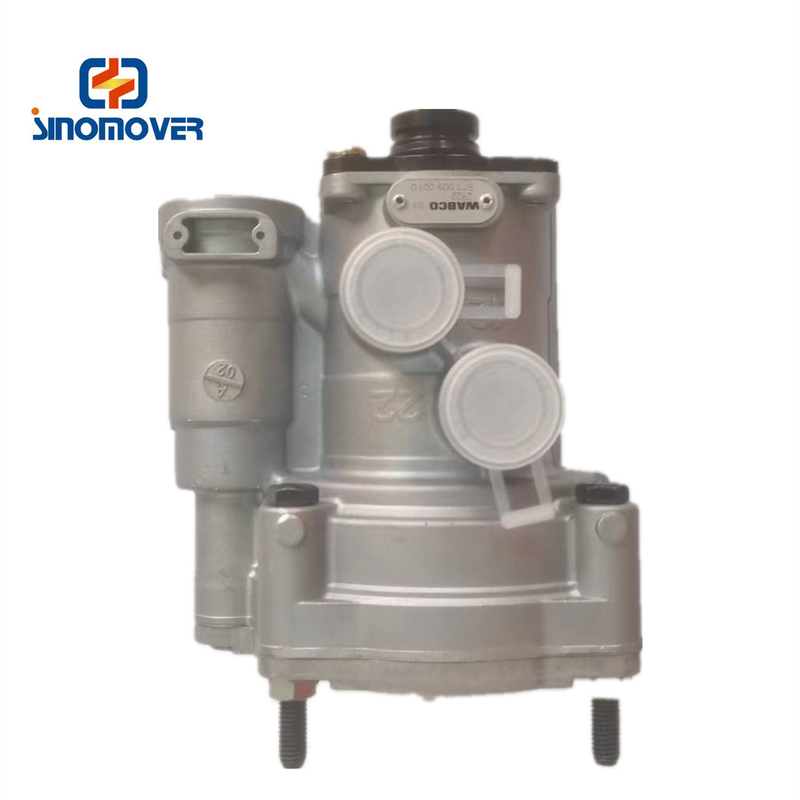WABCO piezas de repuesto originales piezas de repuesto 9730090010 Válvula de control de remolque uso para HOWO SHACMAN FAW DAF MAN camión