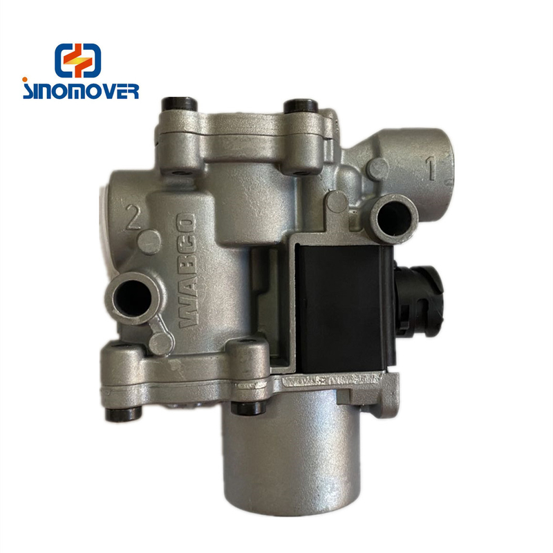 WABCO piezas originales piezas de repuesto 4721950550 EBL Uso de válvulas electromagnéticas para camión HOWO SHACMAN FAW DAF MAN