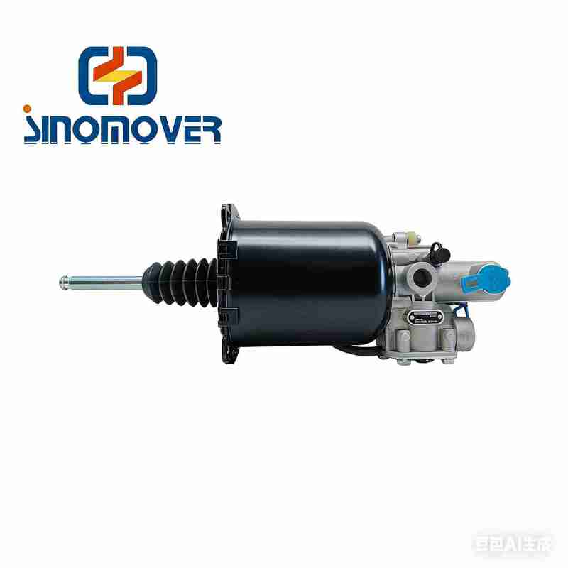 Pampilla de refuerzo del cilindro de funcionamiento del embrague Wg9725230051